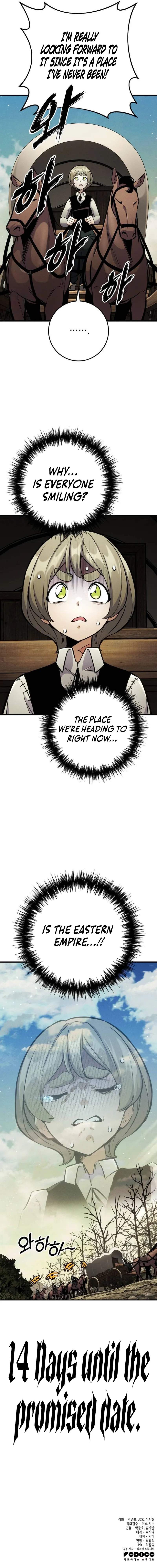 The Wandering Knight’s Survival Manual — Chapter 63 — page 15