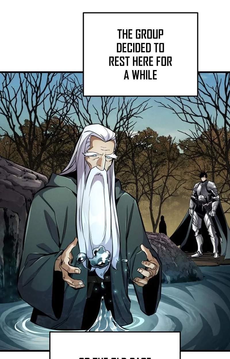 The Wandering Knight’s Survival Manual — Chapter 64 — page 4