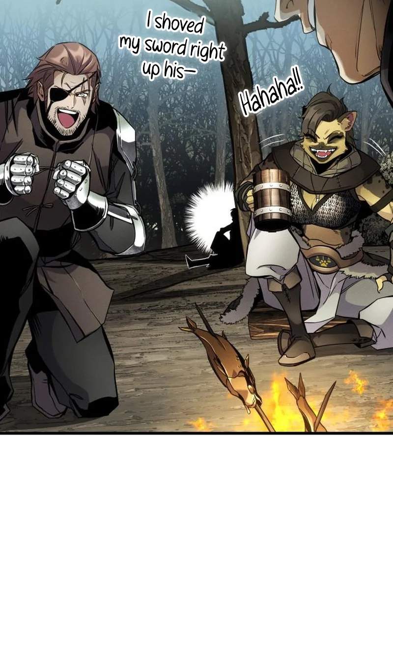 The Wandering Knight’s Survival Manual — Chapter 64 — page 9