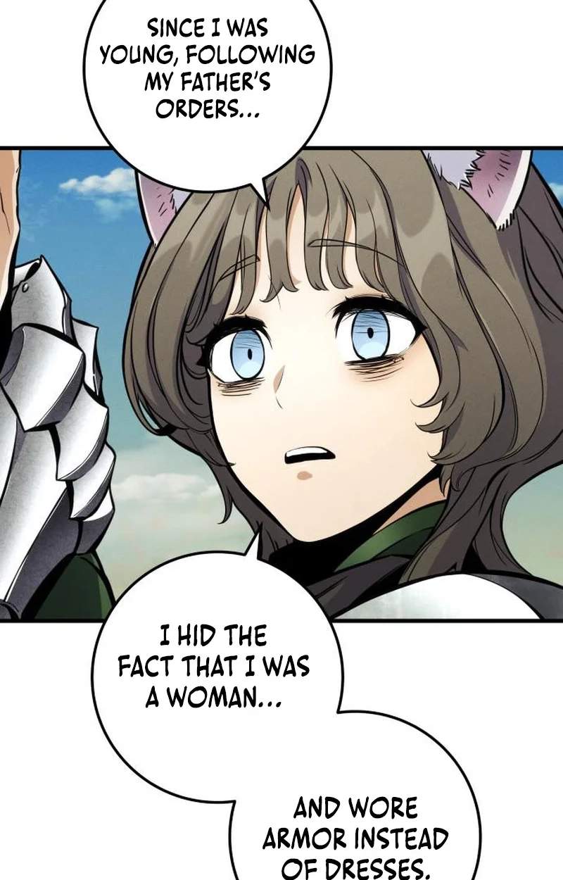 The Wandering Knight’s Survival Manual — Chapter 64 — page 18
