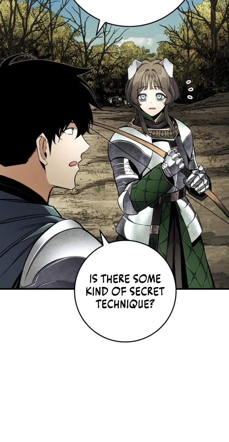 The Wandering Knight’s Survival Manual — Chapter 64 — page 33
