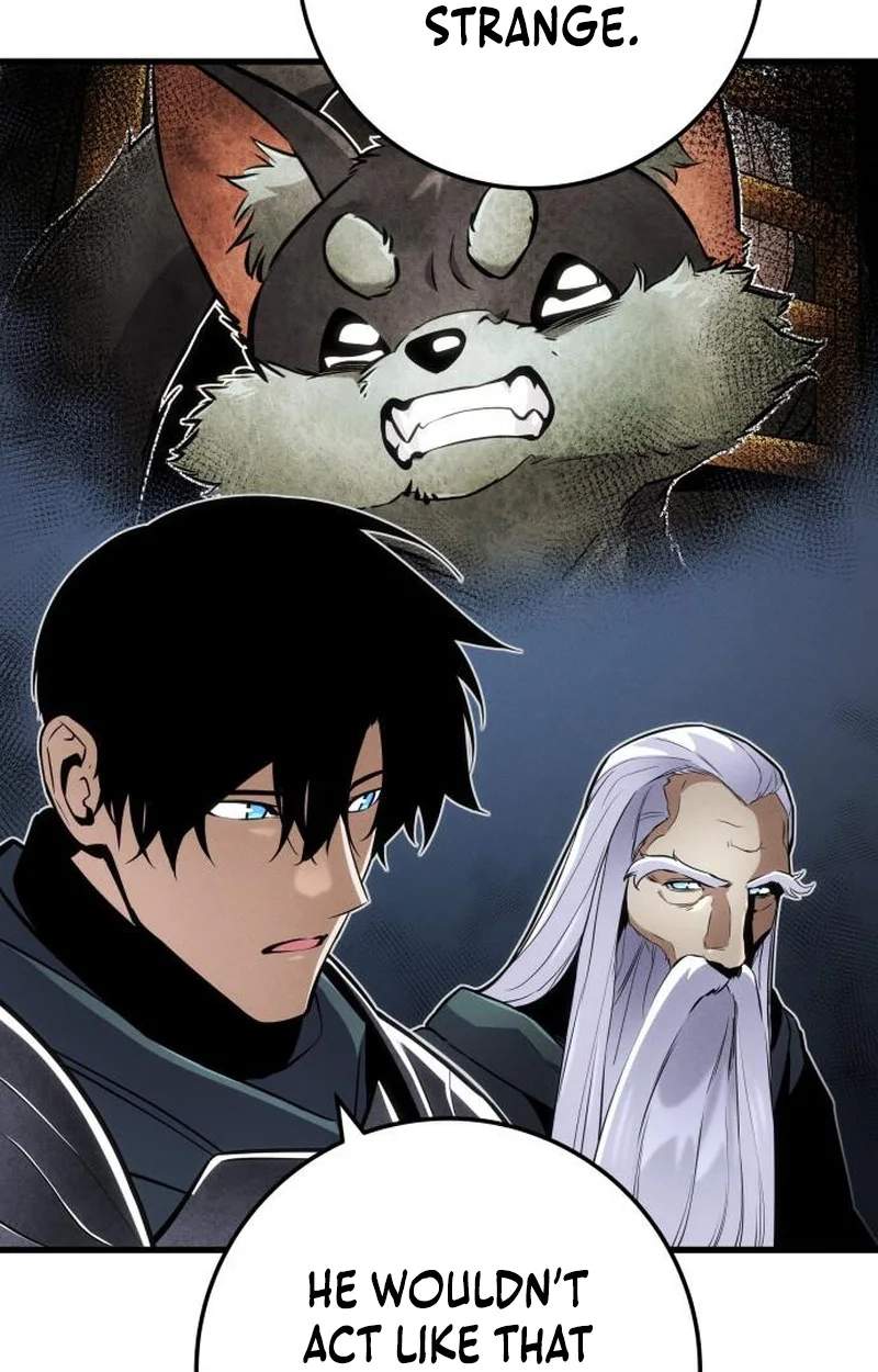 The Wandering Knight’s Survival Manual — Chapter 64 — page 107