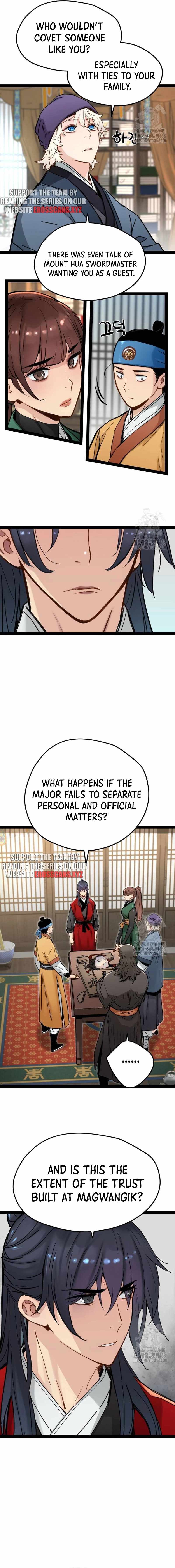 Surviving as a Genius on Borrowed Time — Chapter 24.1 — page 4