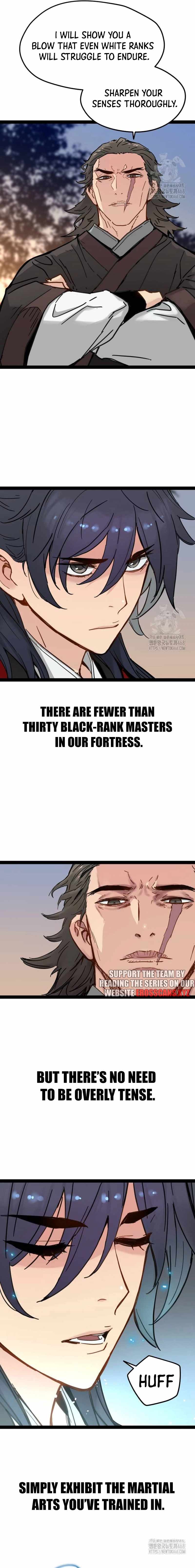 Surviving as a Genius on Borrowed Time — Chapter 24.2 — page 1