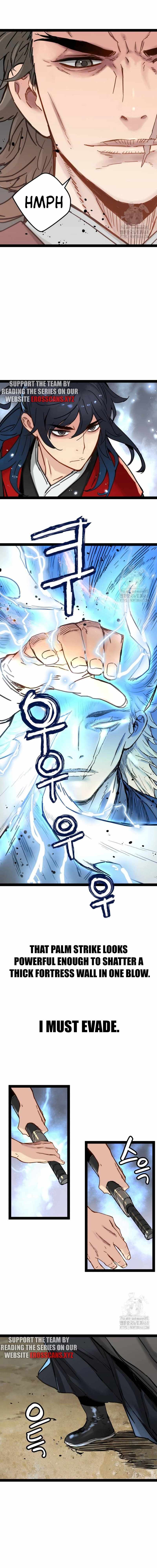 Surviving as a Genius on Borrowed Time — Chapter 24.2 — page 3