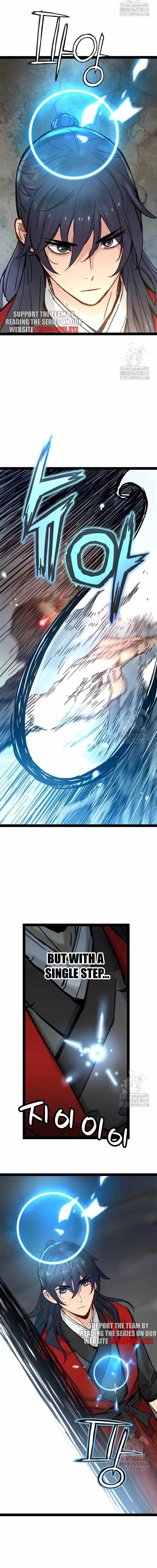 Surviving as a Genius on Borrowed Time — Chapter 24.2 — page 5