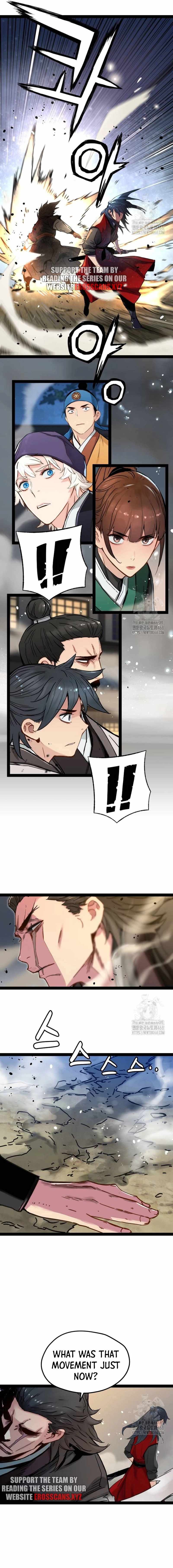 Surviving as a Genius on Borrowed Time — Chapter 24.2 — page 7