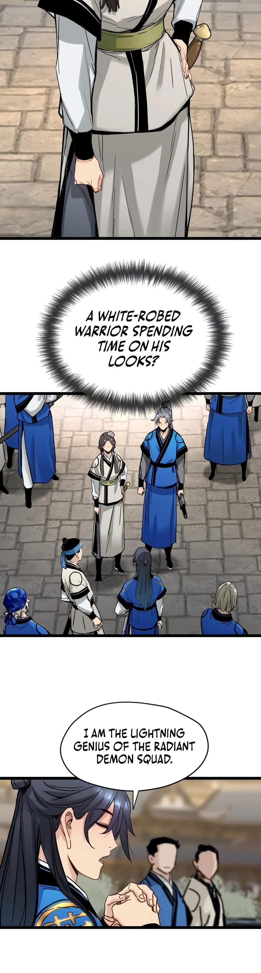 Surviving as a Genius on Borrowed Time — Chapter 87 — page 3