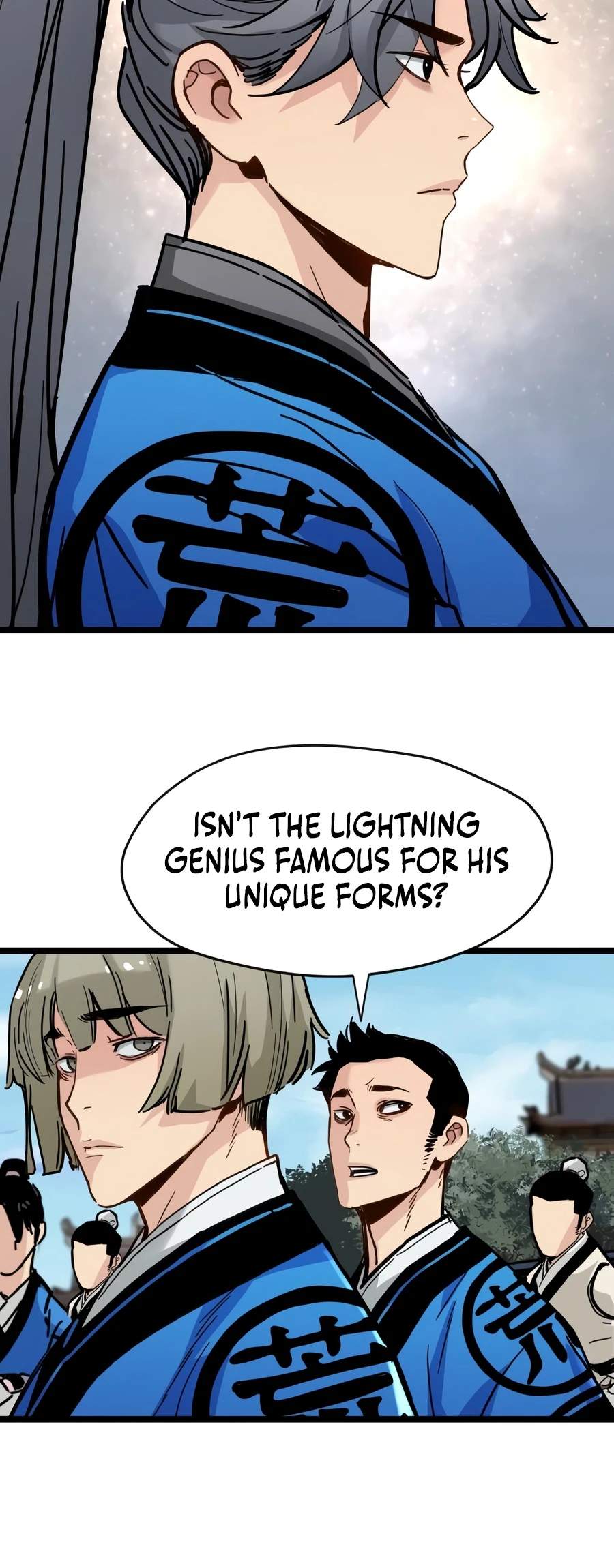 Surviving as a Genius on Borrowed Time — Chapter 87 — page 9