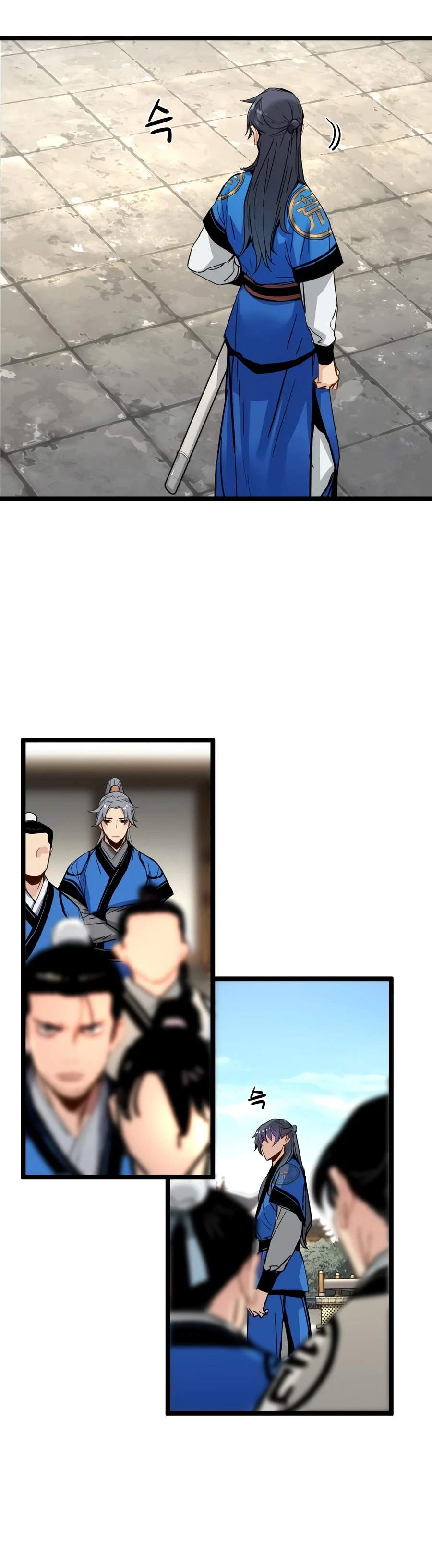 Surviving as a Genius on Borrowed Time — Chapter 87 — page 11