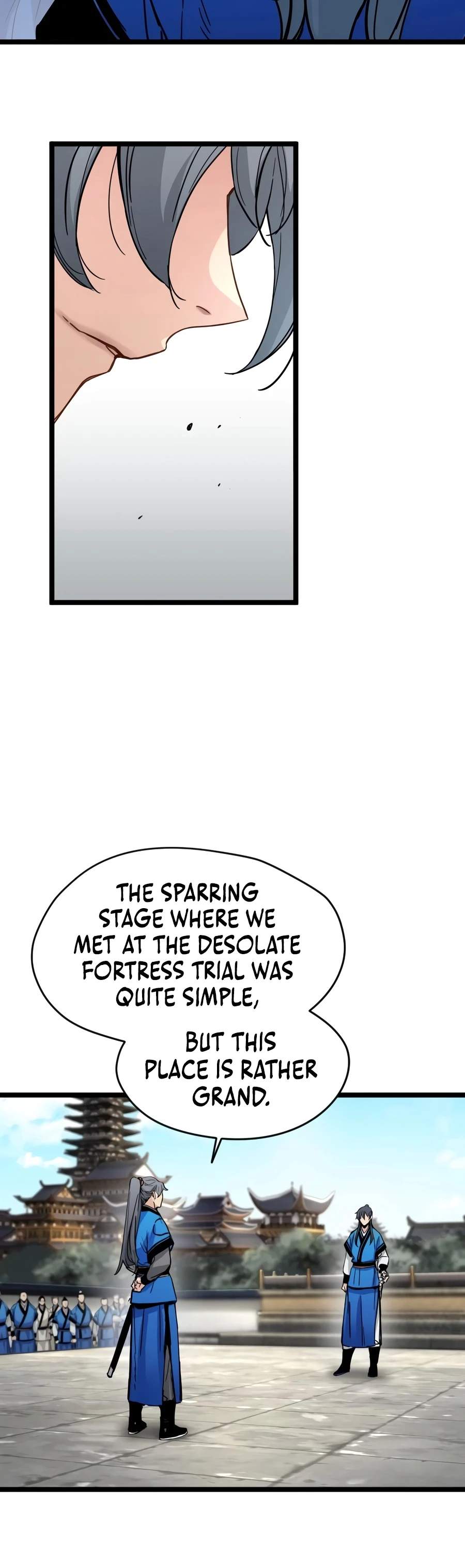 Surviving as a Genius on Borrowed Time — Chapter 87 — page 13