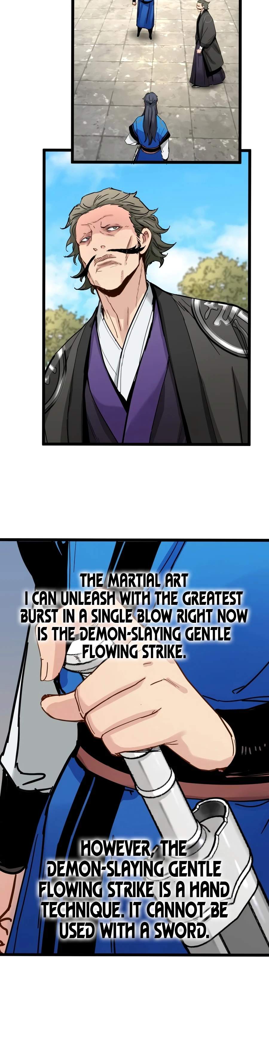 Surviving as a Genius on Borrowed Time — Chapter 87 — page 15