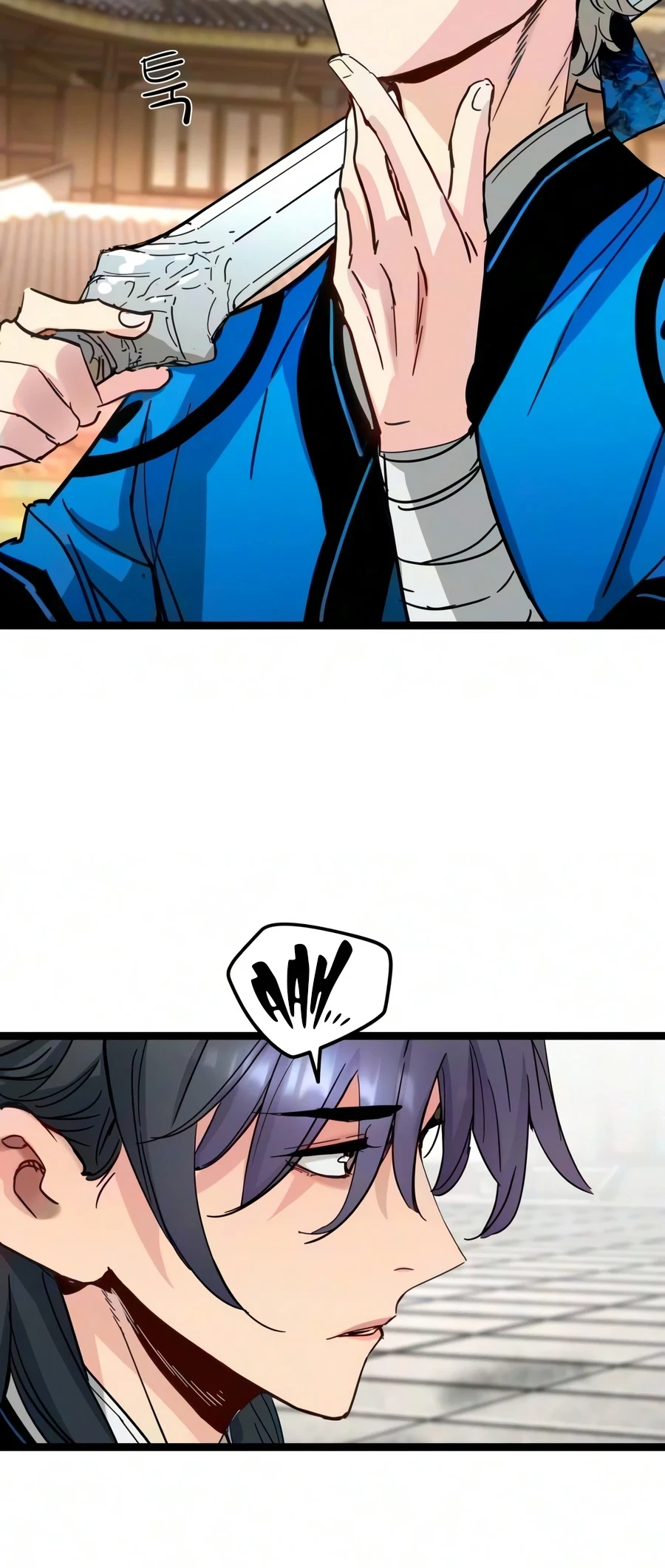 Surviving as a Genius on Borrowed Time — Chapter 90 — page 5