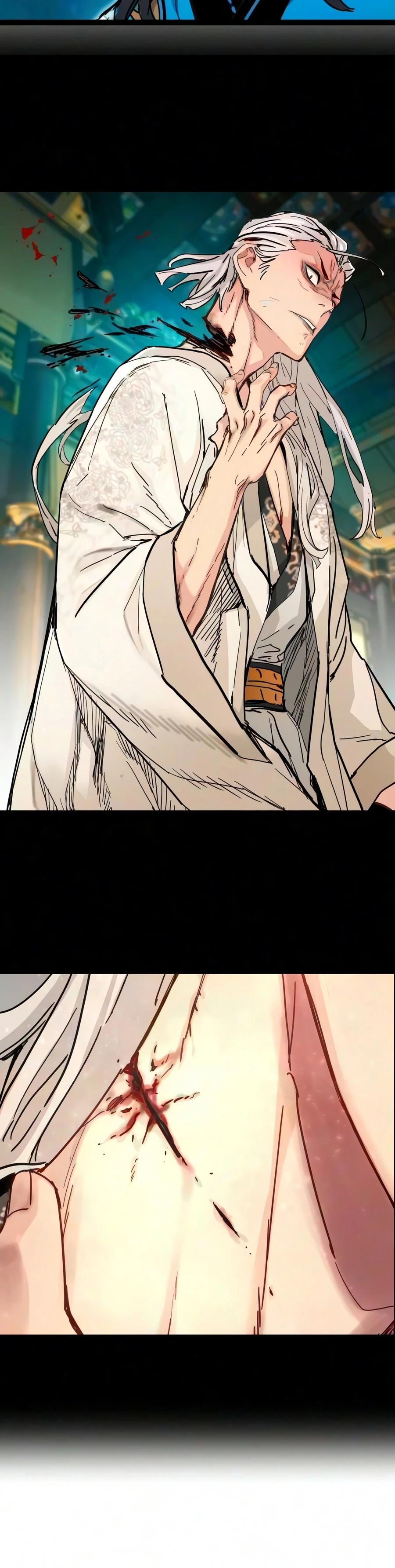 Surviving as a Genius on Borrowed Time — Chapter 90 — page 11