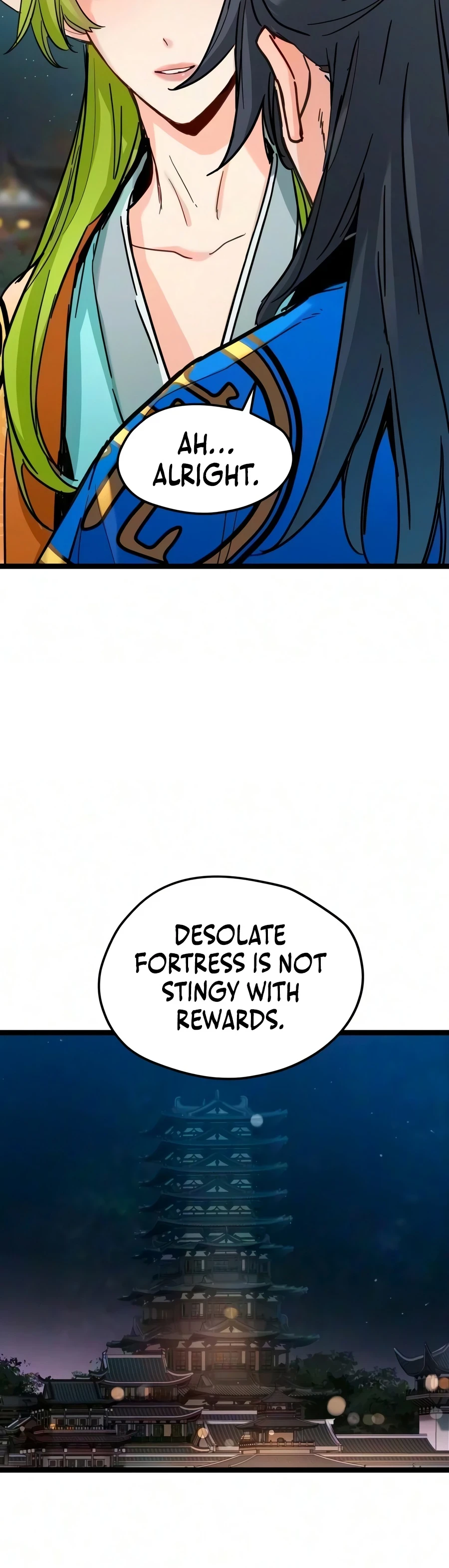 Surviving as a Genius on Borrowed Time — Chapter 90 — page 13