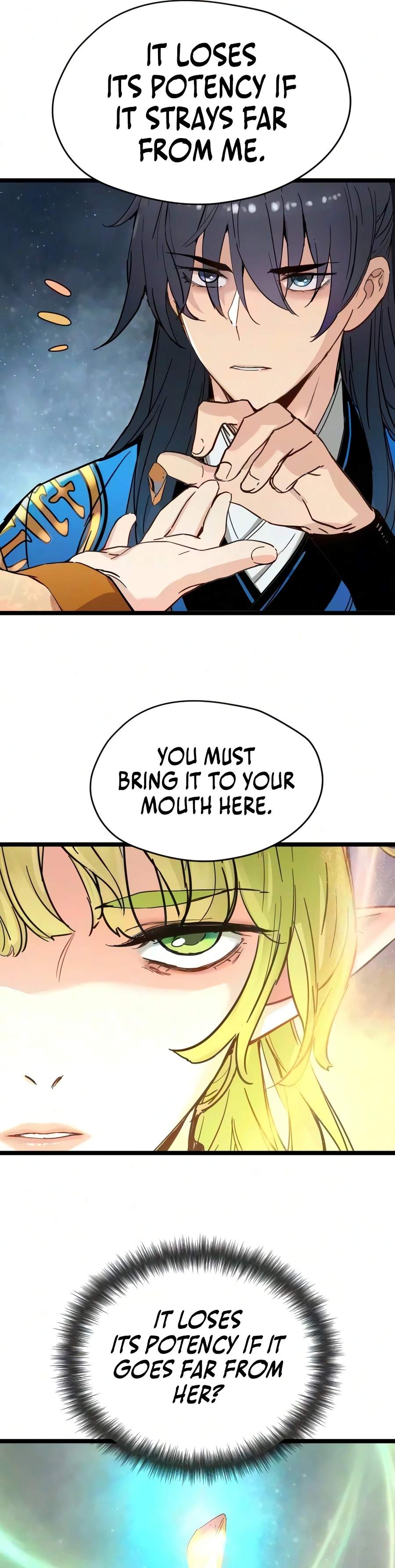 Surviving as a Genius on Borrowed Time — Chapter 91 — page 3