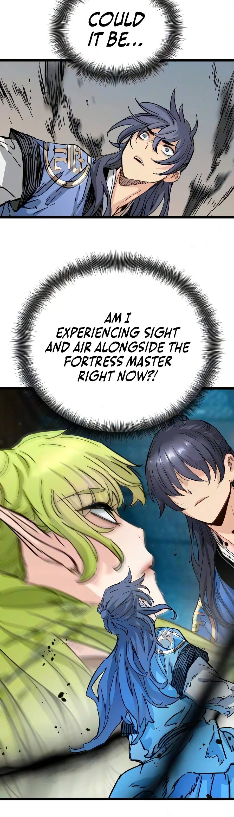Surviving as a Genius on Borrowed Time — Chapter 91 — page 7