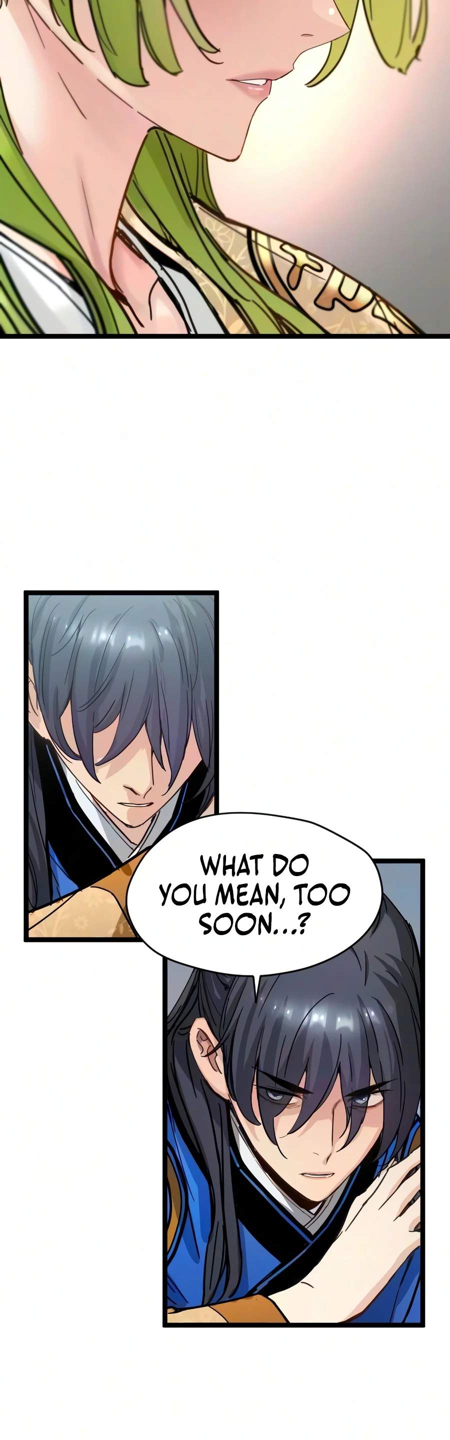 Surviving as a Genius on Borrowed Time — Chapter 91 — page 9