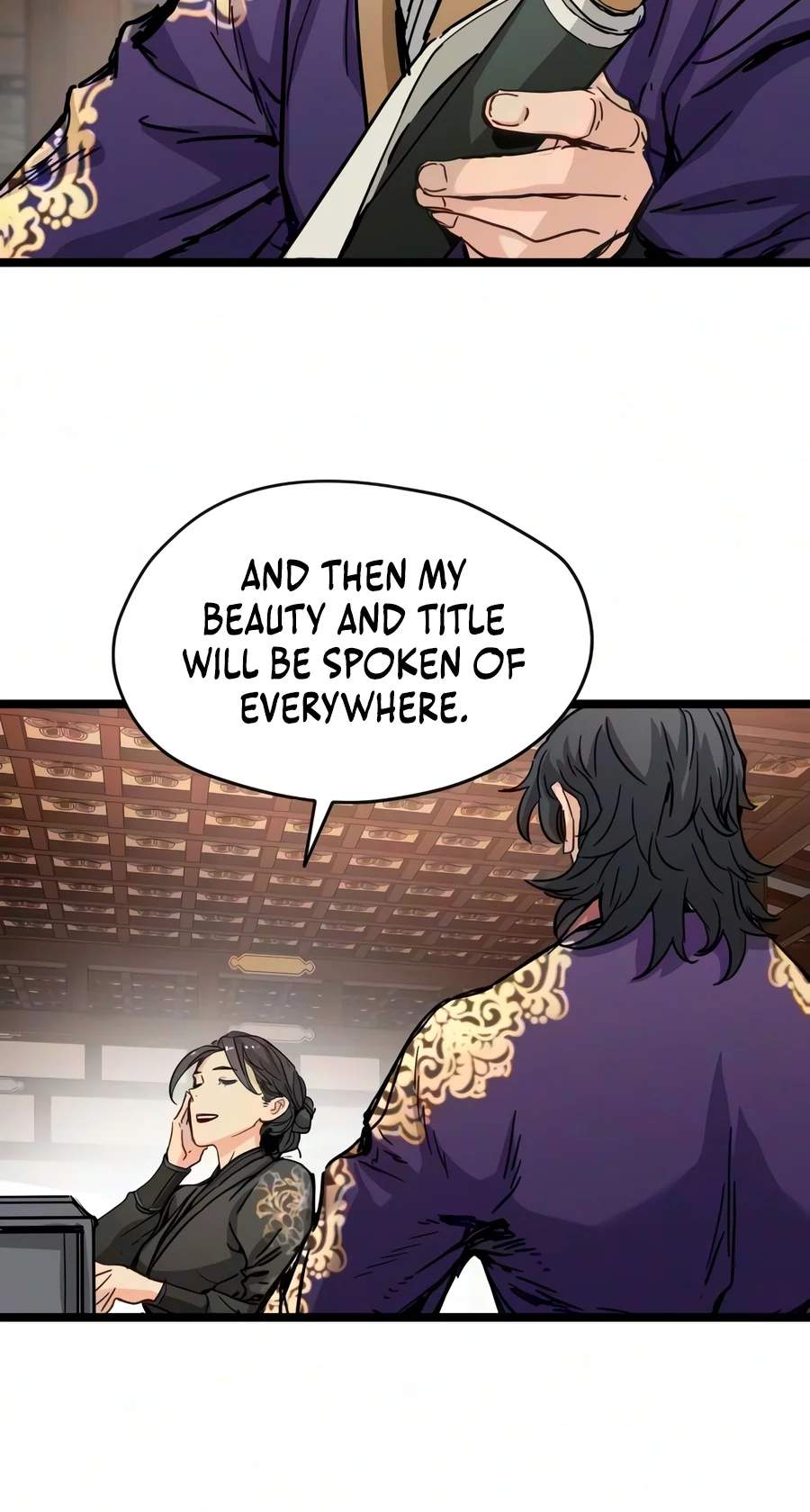 Surviving as a Genius on Borrowed Time — Chapter 92 — page 3