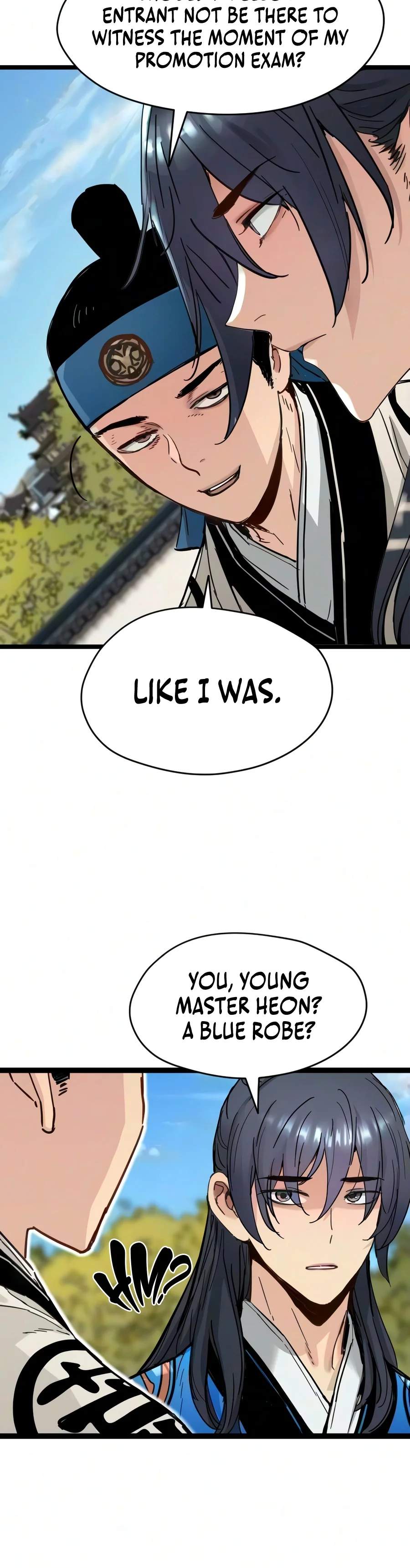 Surviving as a Genius on Borrowed Time — Chapter 92 — page 13