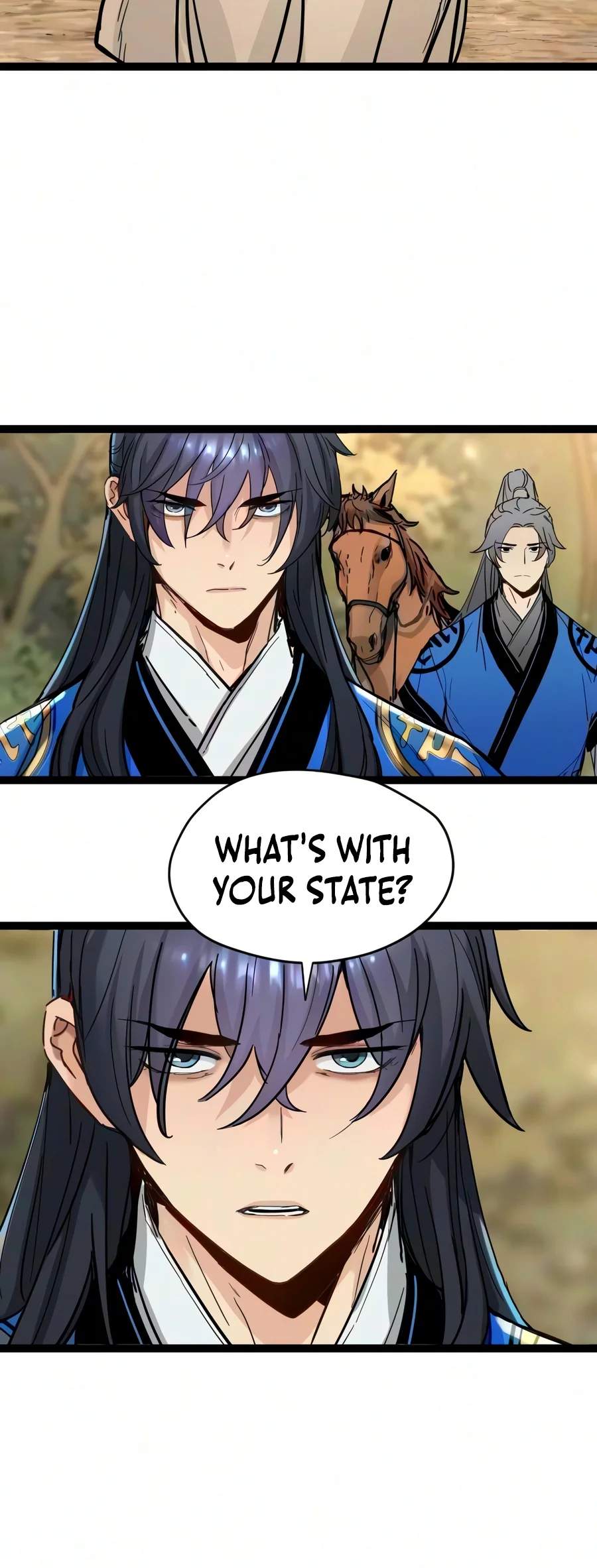 Surviving as a Genius on Borrowed Time — Chapter 93 — page 9