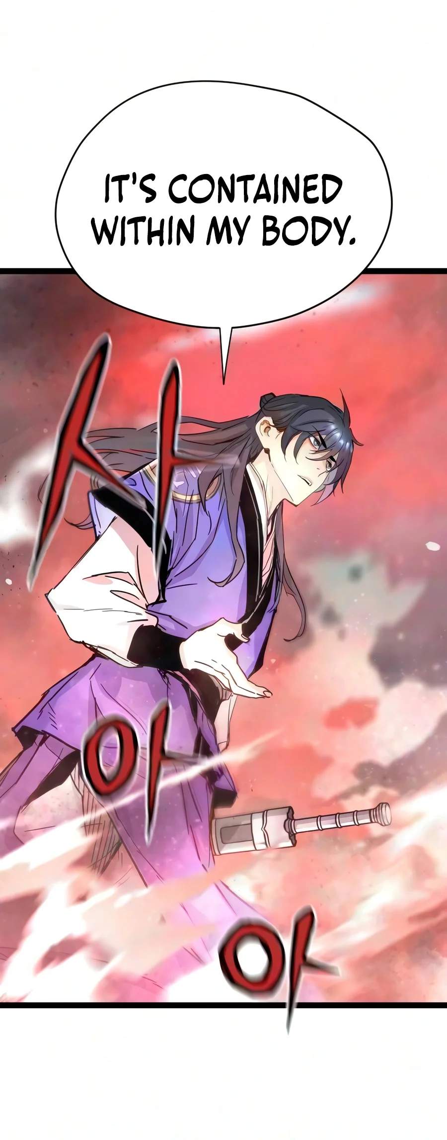 Surviving as a Genius on Borrowed Time — Chapter 93 — page 17