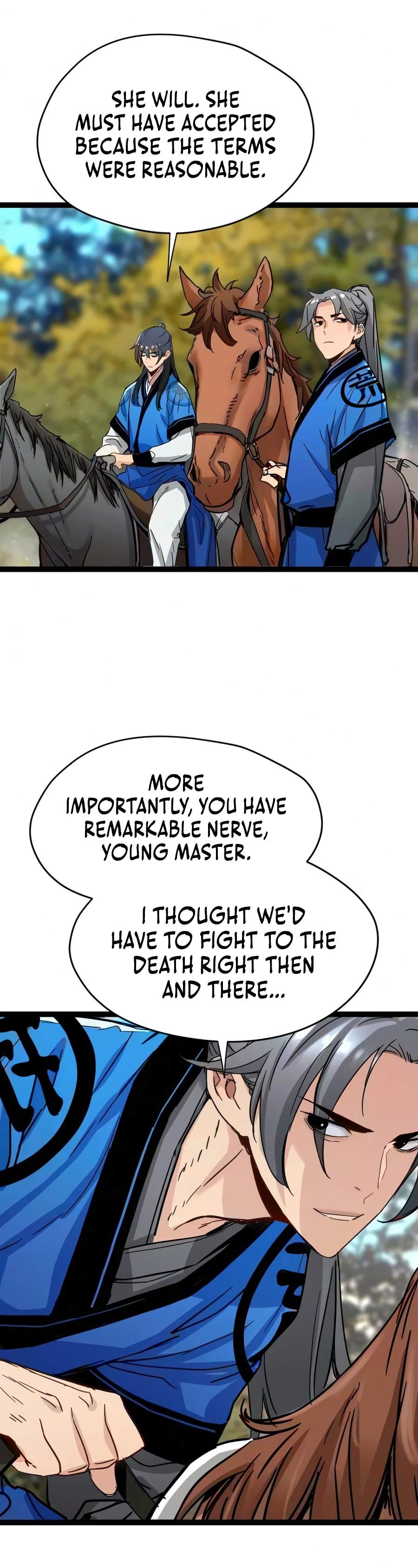 Surviving as a Genius on Borrowed Time — Chapter 94 — page 7