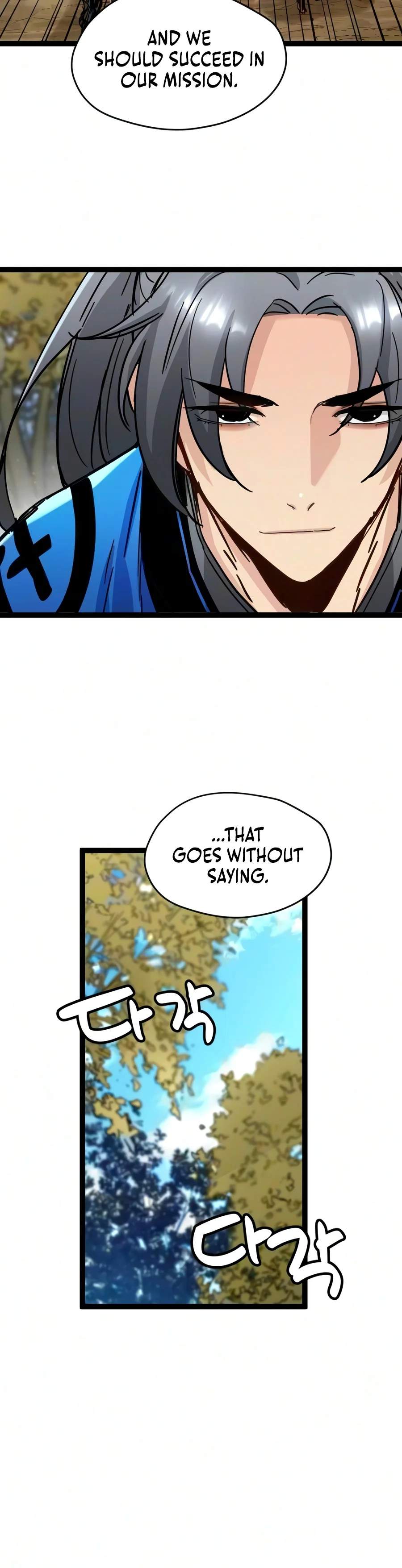 Surviving as a Genius on Borrowed Time — Chapter 94 — page 9