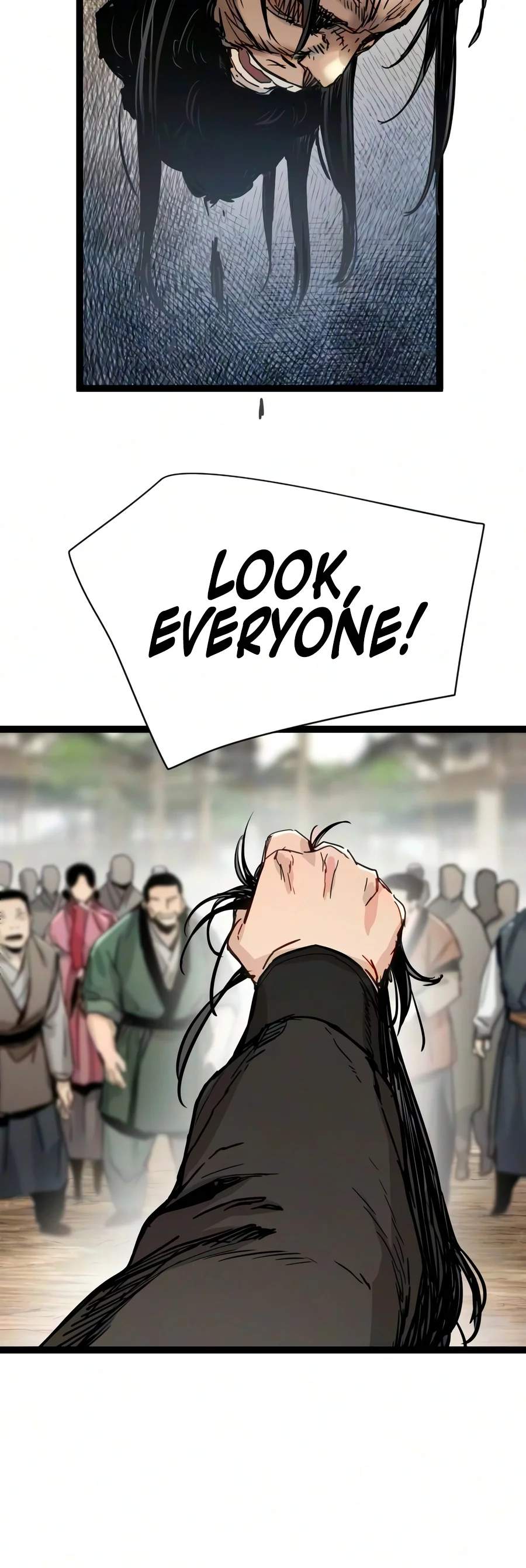 Surviving as a Genius on Borrowed Time — Chapter 94 — page 13