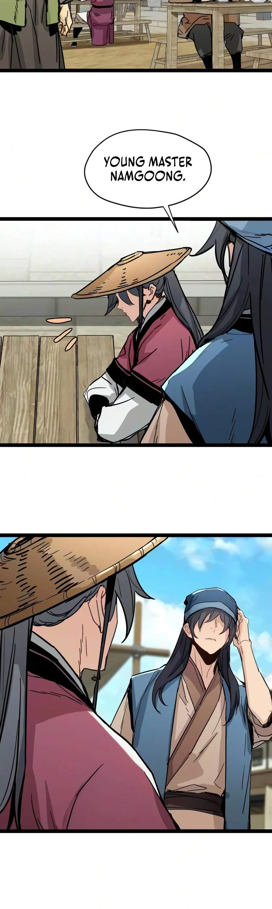 Surviving as a Genius on Borrowed Time — Chapter 94 — page 17