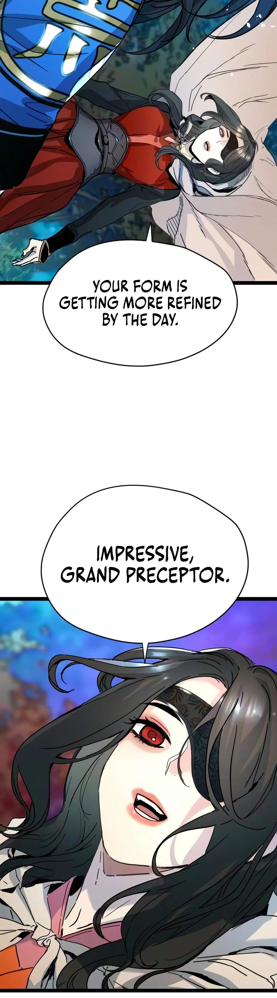 Surviving as a Genius on Borrowed Time — Chapter 95 — page 7