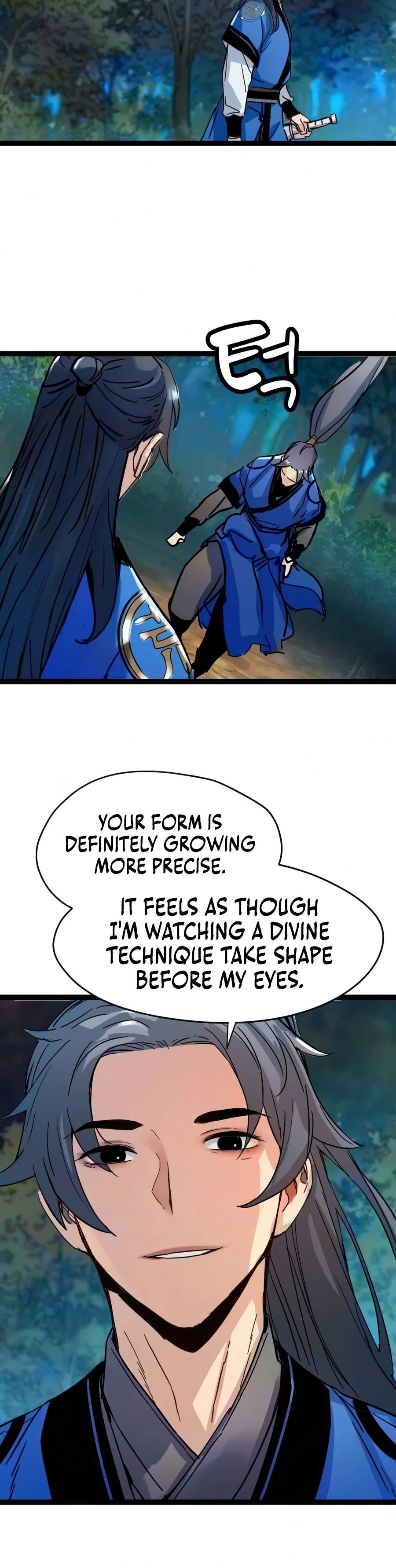 Surviving as a Genius on Borrowed Time — Chapter 95 — page 9