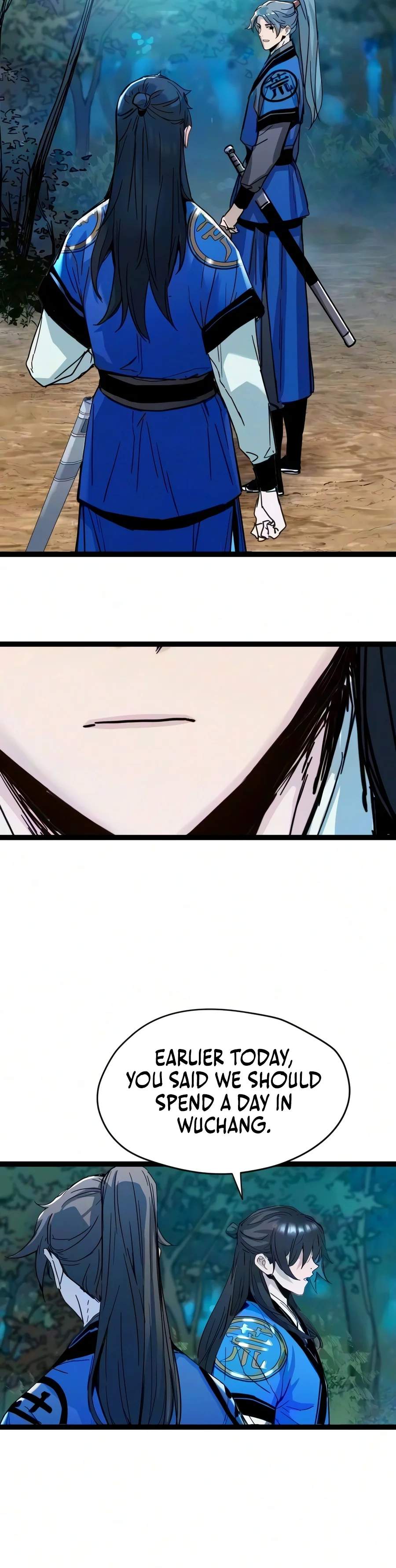Surviving as a Genius on Borrowed Time — Chapter 95 — page 11
