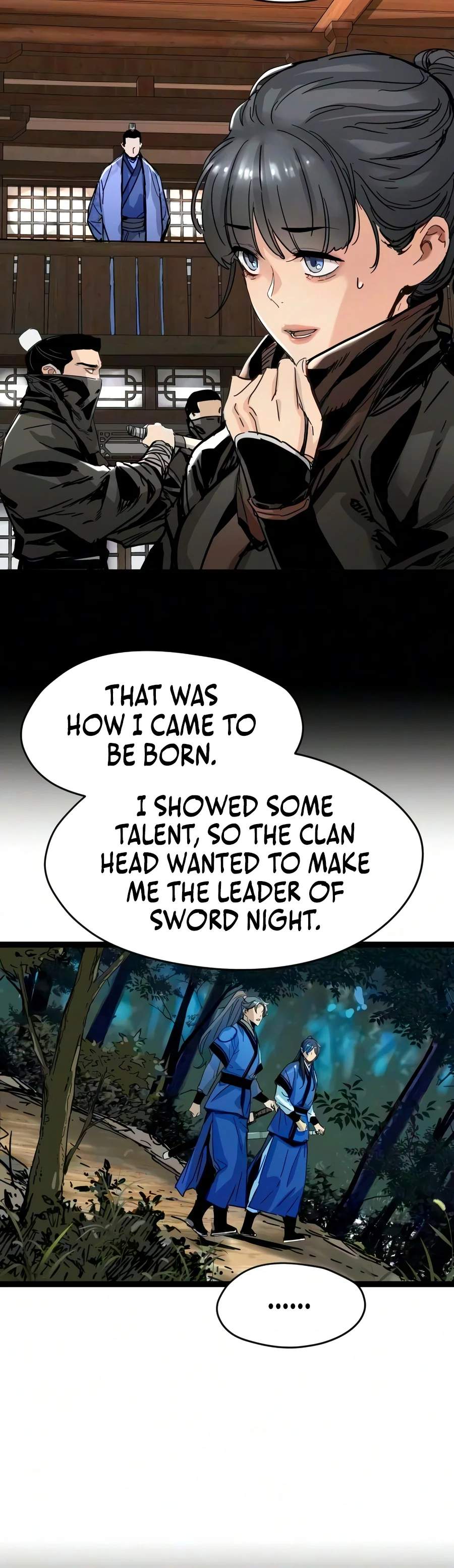 Surviving as a Genius on Borrowed Time — Chapter 95 — page 13