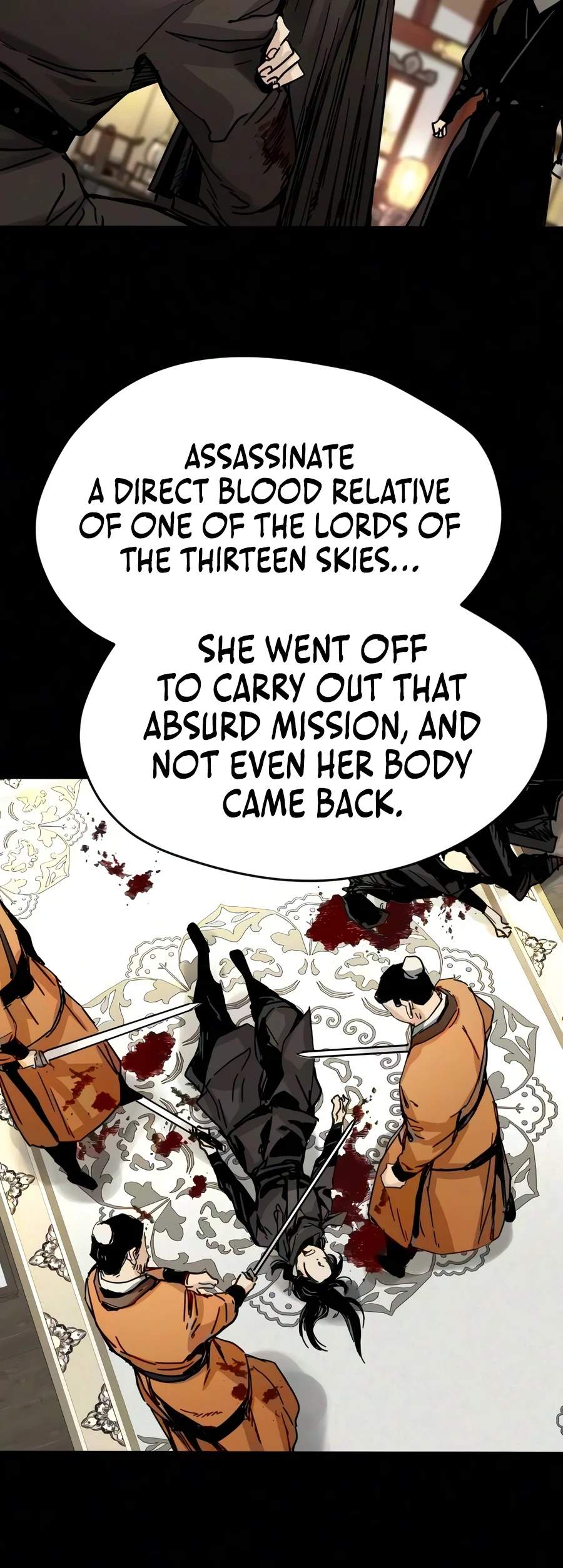 Surviving as a Genius on Borrowed Time — Chapter 95 — page 15