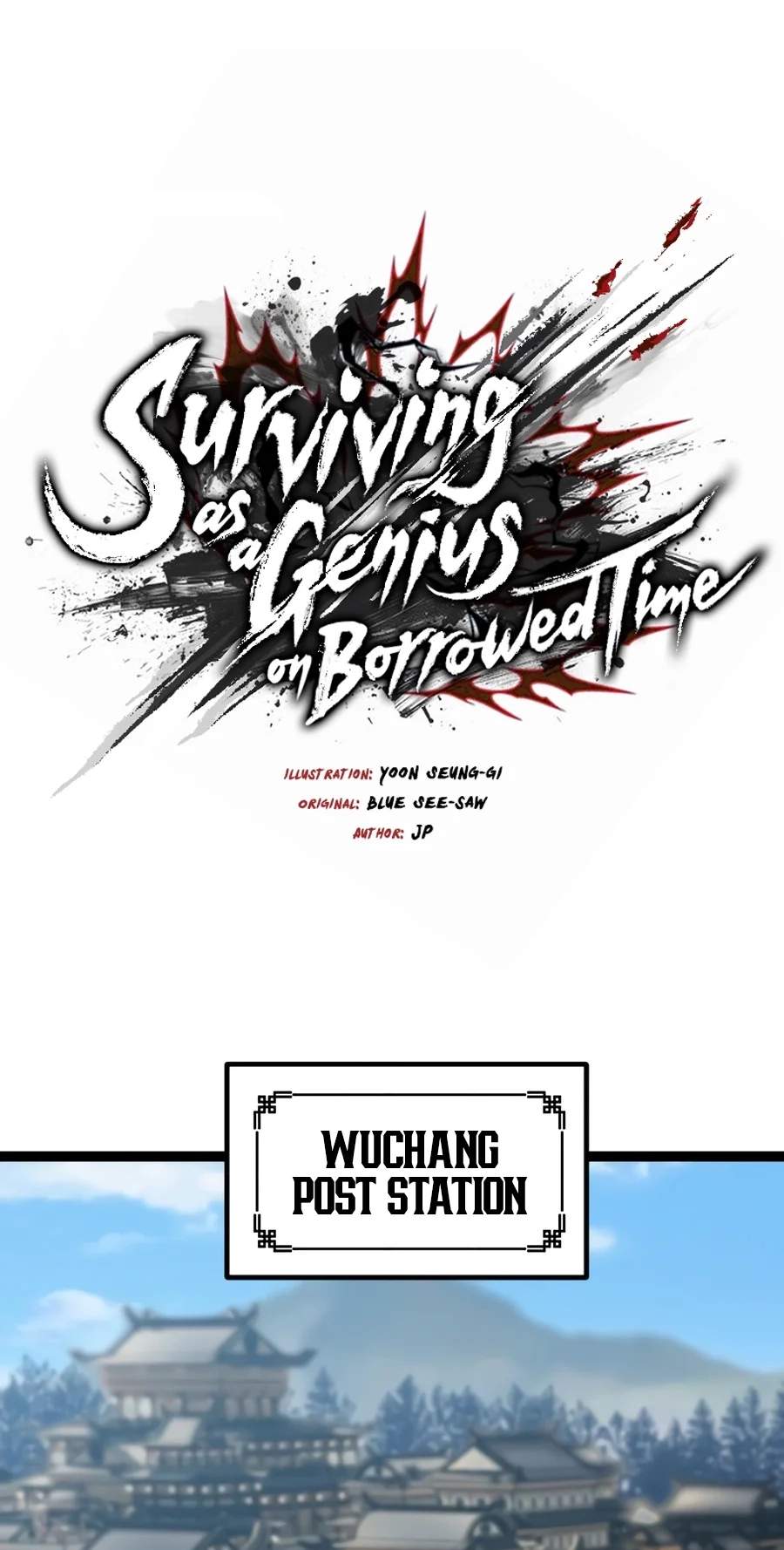 Surviving as a Genius on Borrowed Time — Chapter 96 — page 2