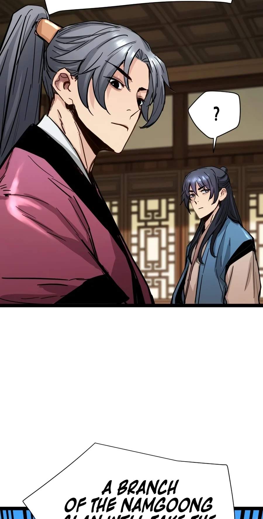 Surviving as a Genius on Borrowed Time — Chapter 96 — page 6