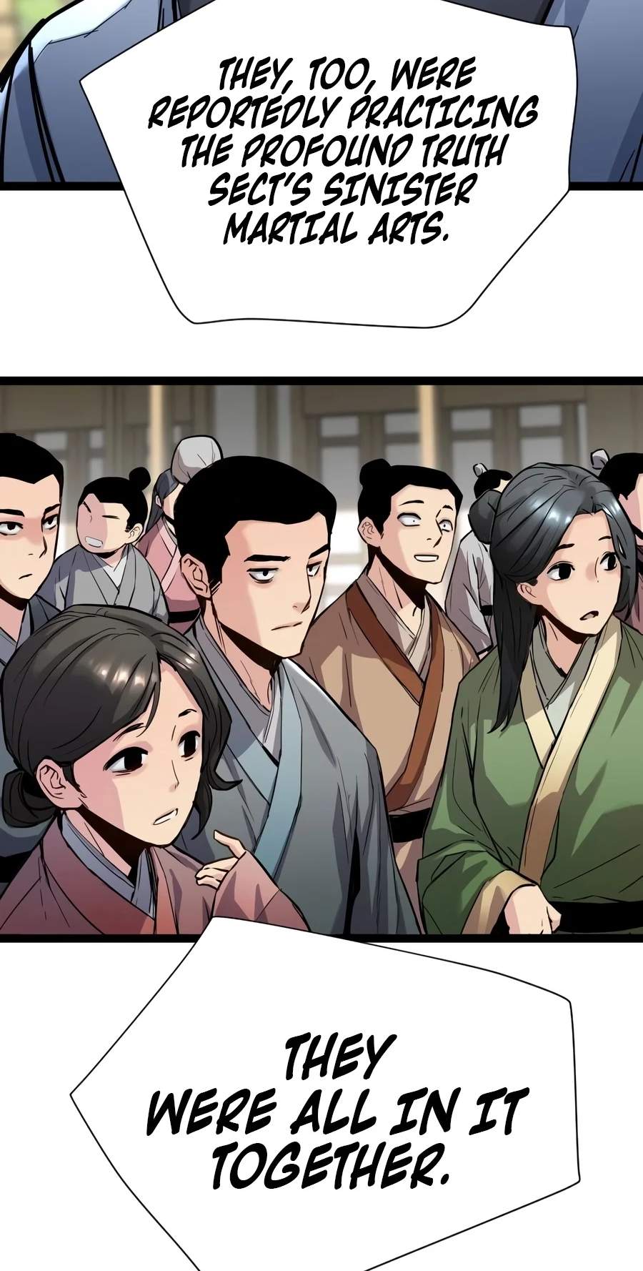 Surviving as a Genius on Borrowed Time — Chapter 96 — page 9