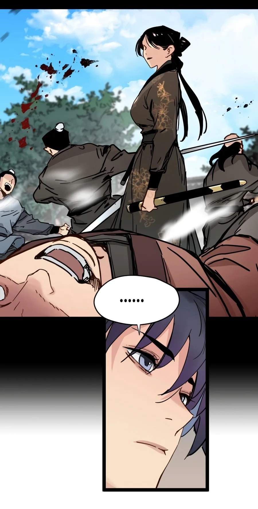Surviving as a Genius on Borrowed Time — Chapter 96 — page 12
