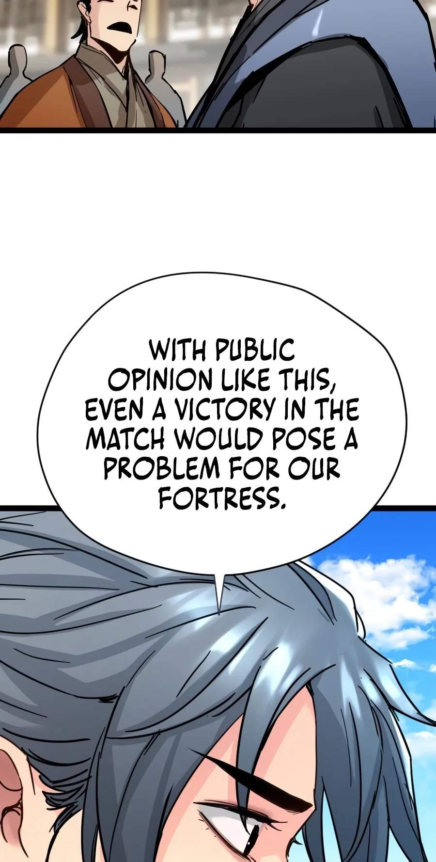 Surviving as a Genius on Borrowed Time — Chapter 96 — page 14