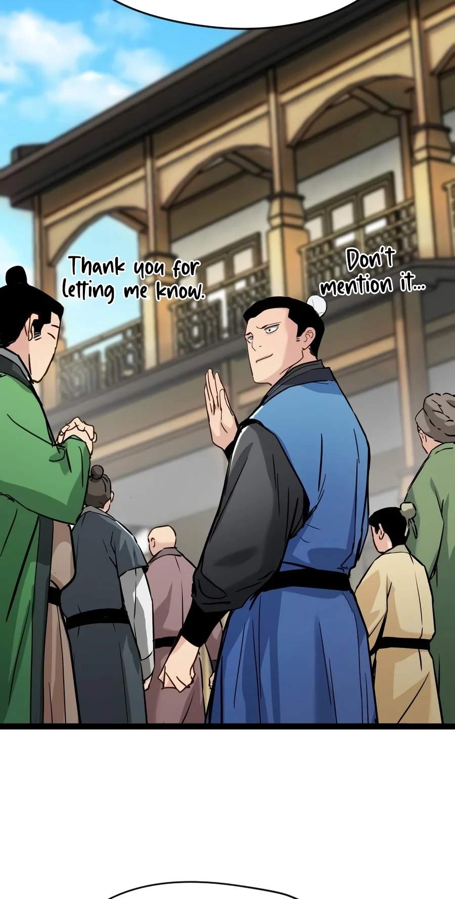 Surviving as a Genius on Borrowed Time — Chapter 96 — page 16