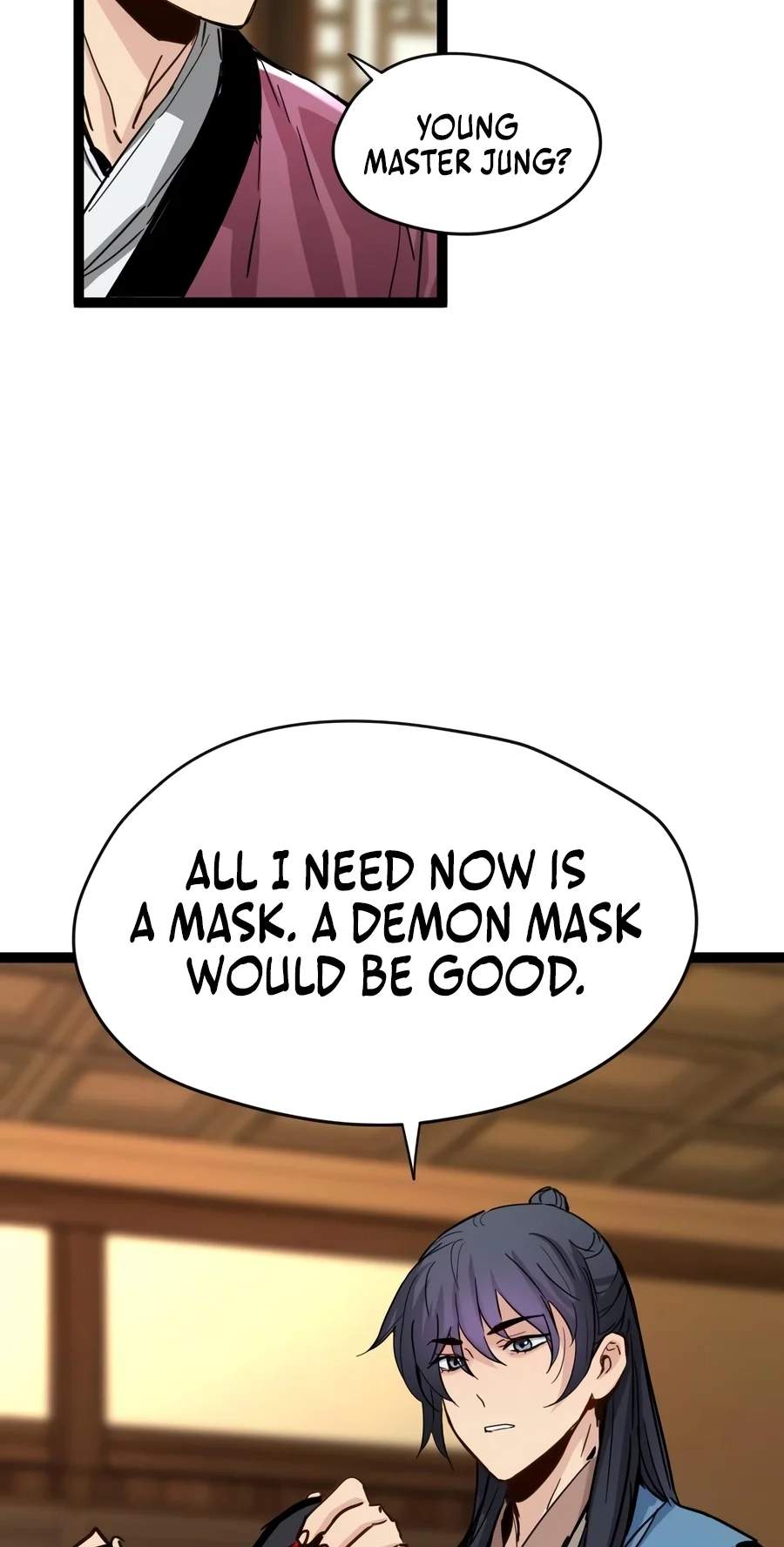 Surviving as a Genius on Borrowed Time — Chapter 96 — page 20