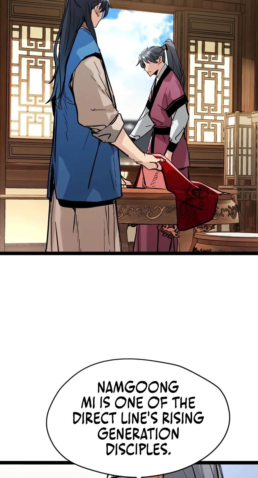 Surviving as a Genius on Borrowed Time — Chapter 96 — page 32