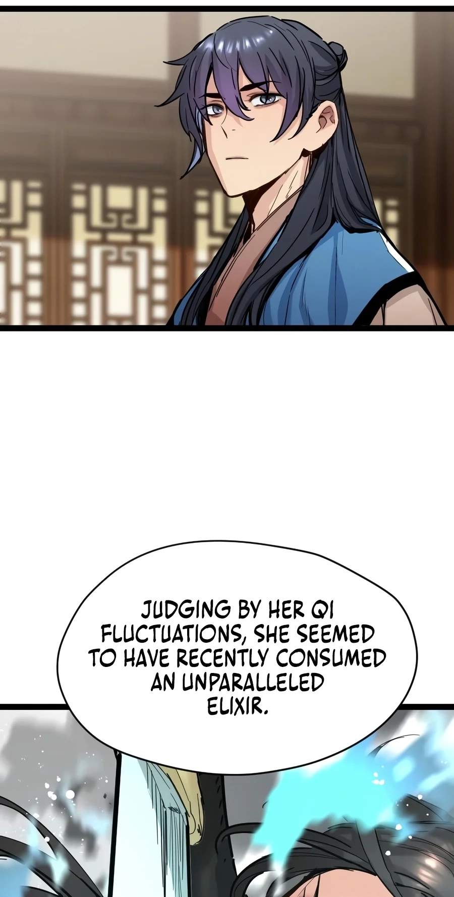 Surviving as a Genius on Borrowed Time — Chapter 96 — page 34