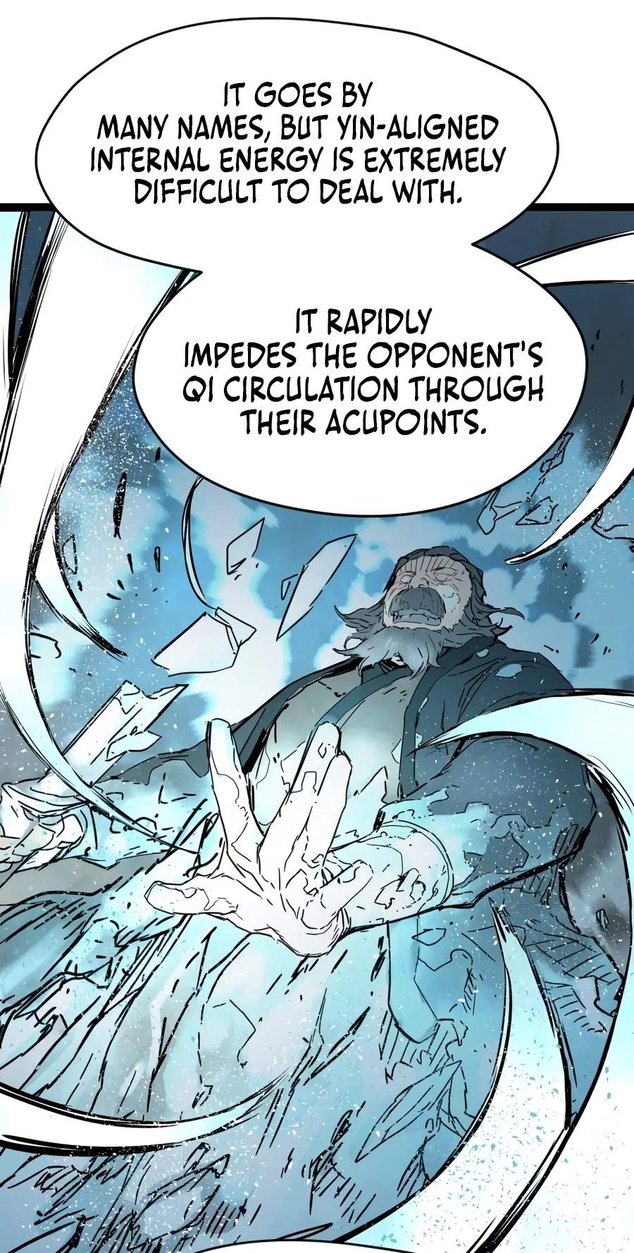 Surviving as a Genius on Borrowed Time — Chapter 96 — page 36