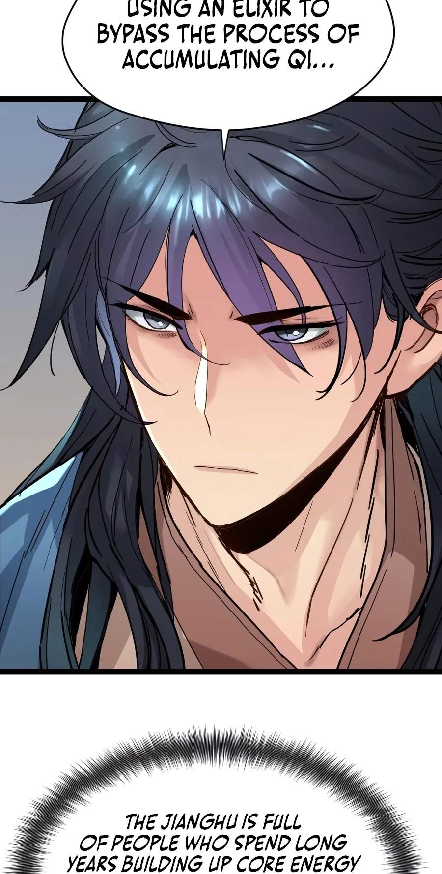 Surviving as a Genius on Borrowed Time — Chapter 96 — page 39