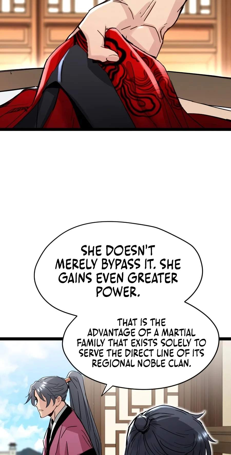 Surviving as a Genius on Borrowed Time — Chapter 96 — page 42