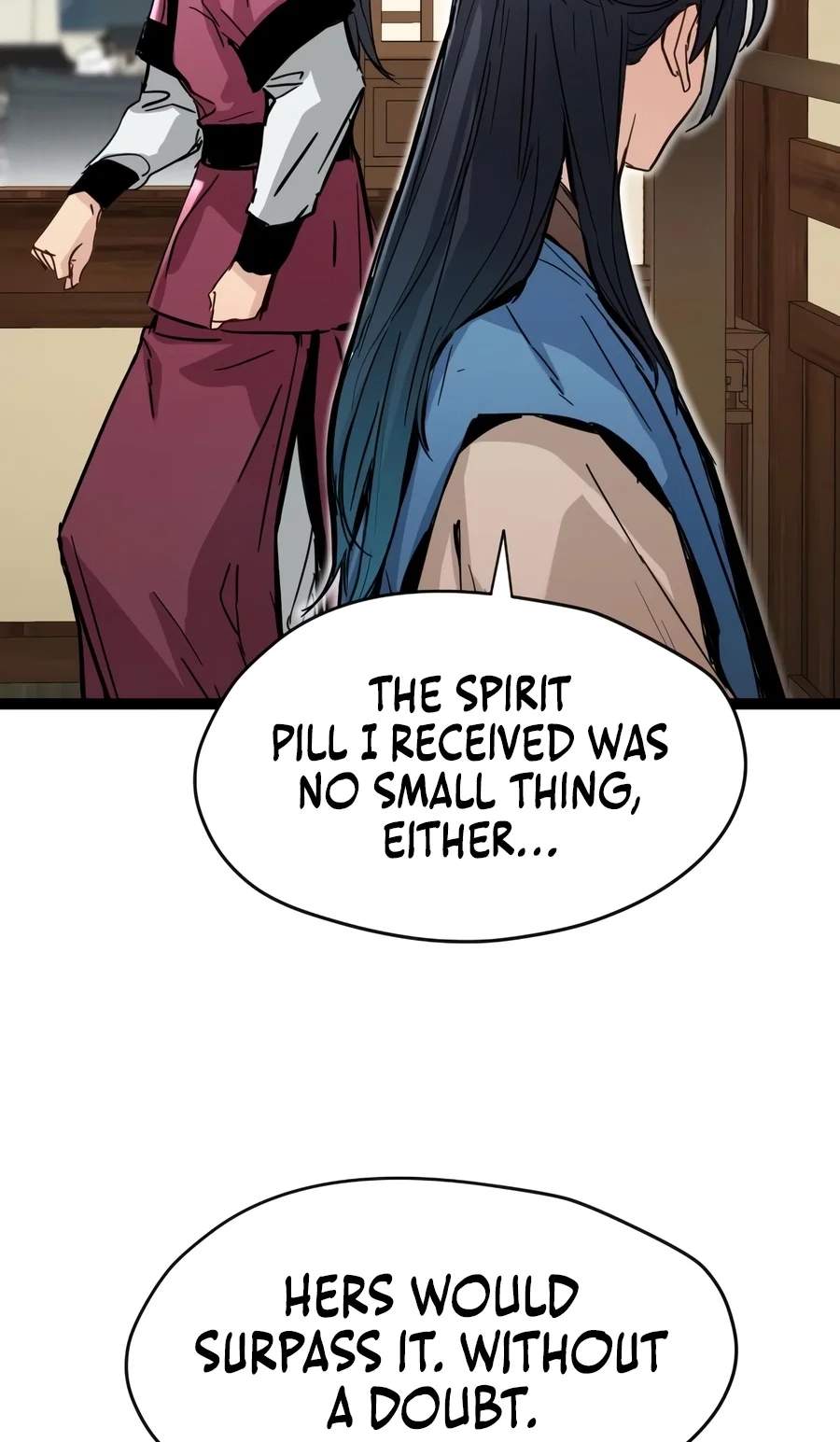 Surviving as a Genius on Borrowed Time — Chapter 96 — page 43