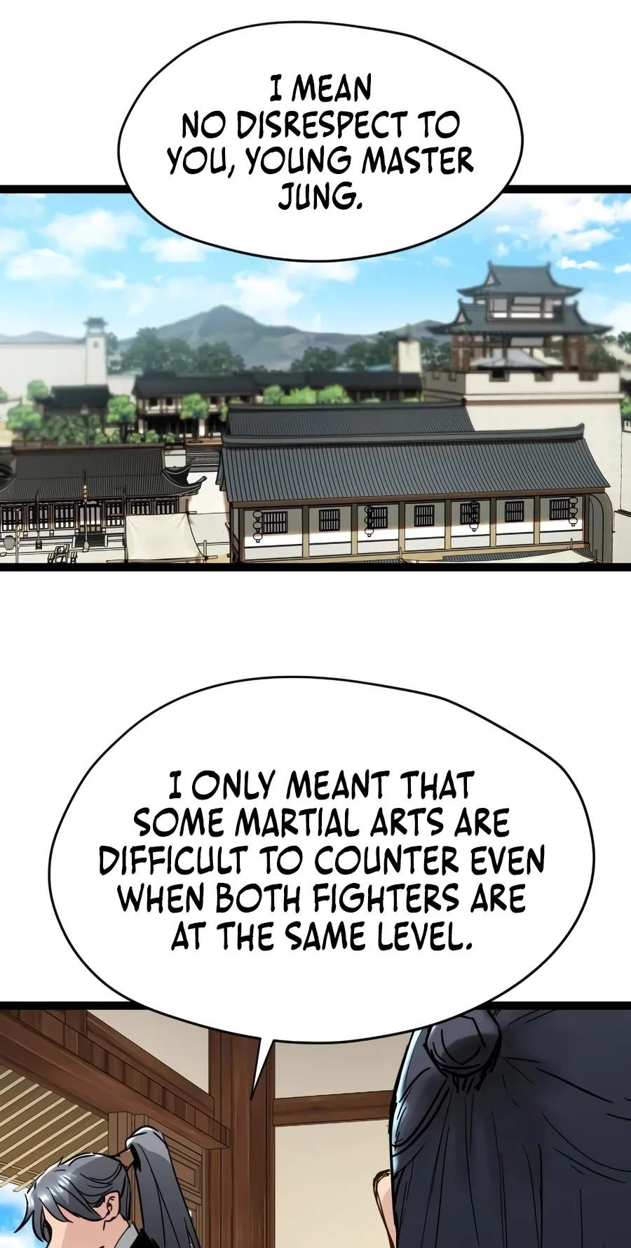 Surviving as a Genius on Borrowed Time — Chapter 96 — page 45