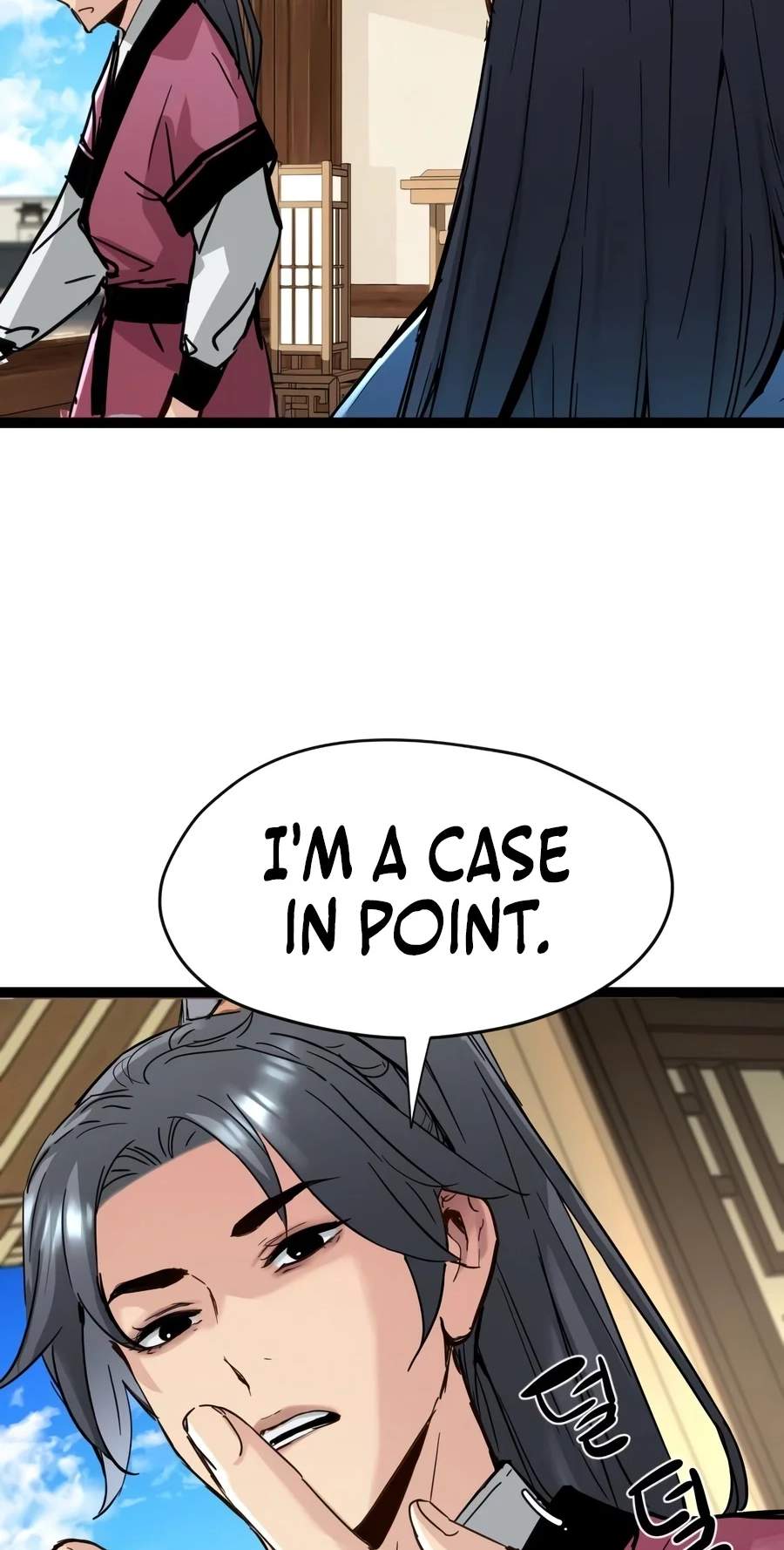 Surviving as a Genius on Borrowed Time — Chapter 96 — page 46